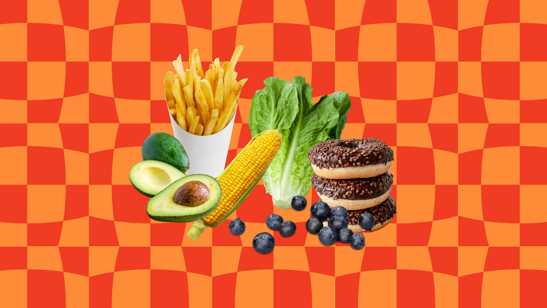 5 questions I get asked as a diabetic dietician