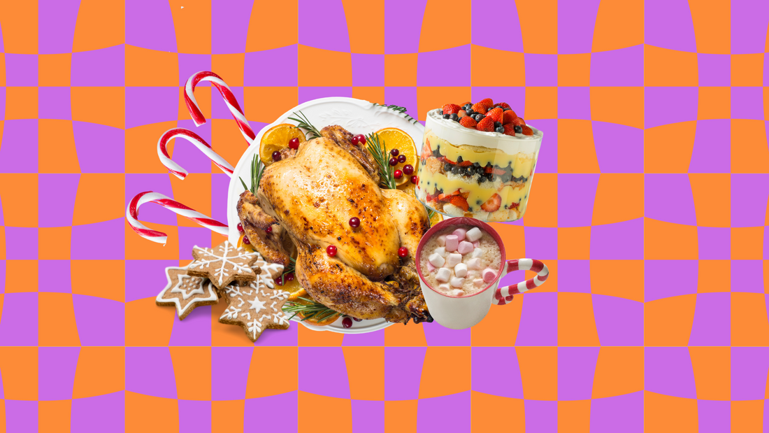 Why You Should Feast On All The Christmas Treats (Despite Diabetes)