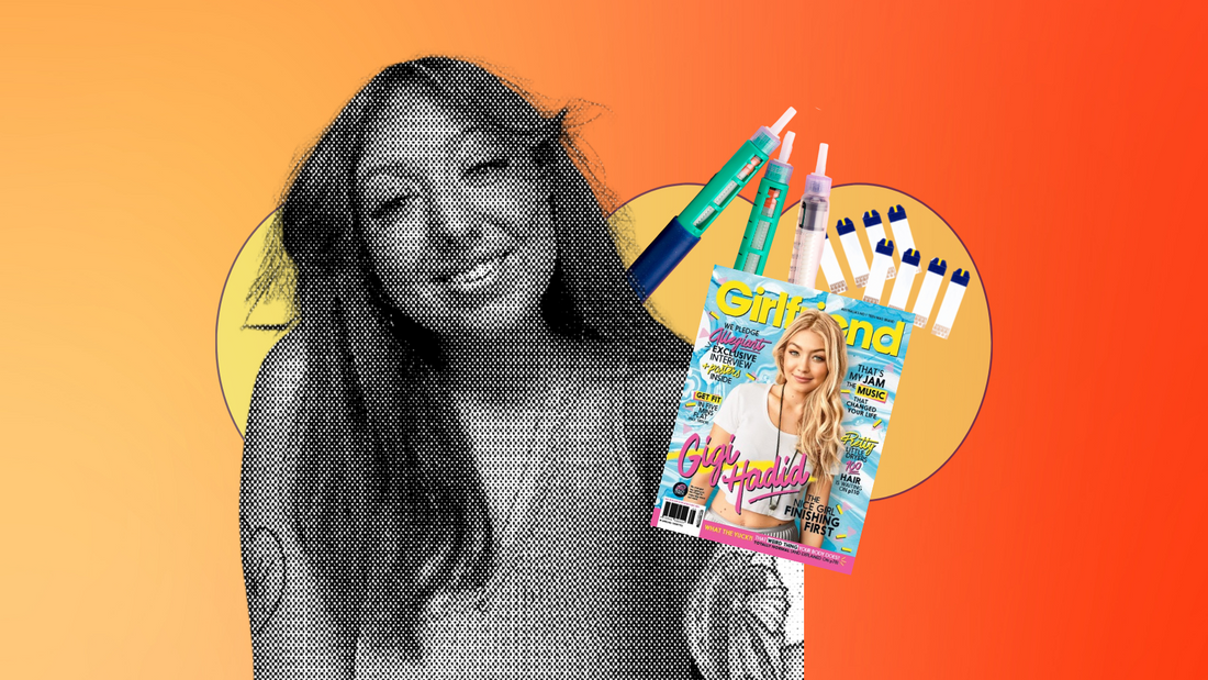 Chronically cute: how I learned to love myself after being diagnosed with Type 1 Diabetes
