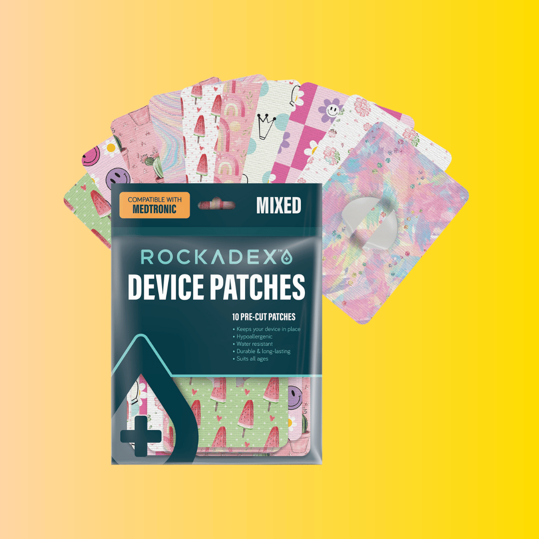 RockaDex CGM Patches (Medtronic Guardian)