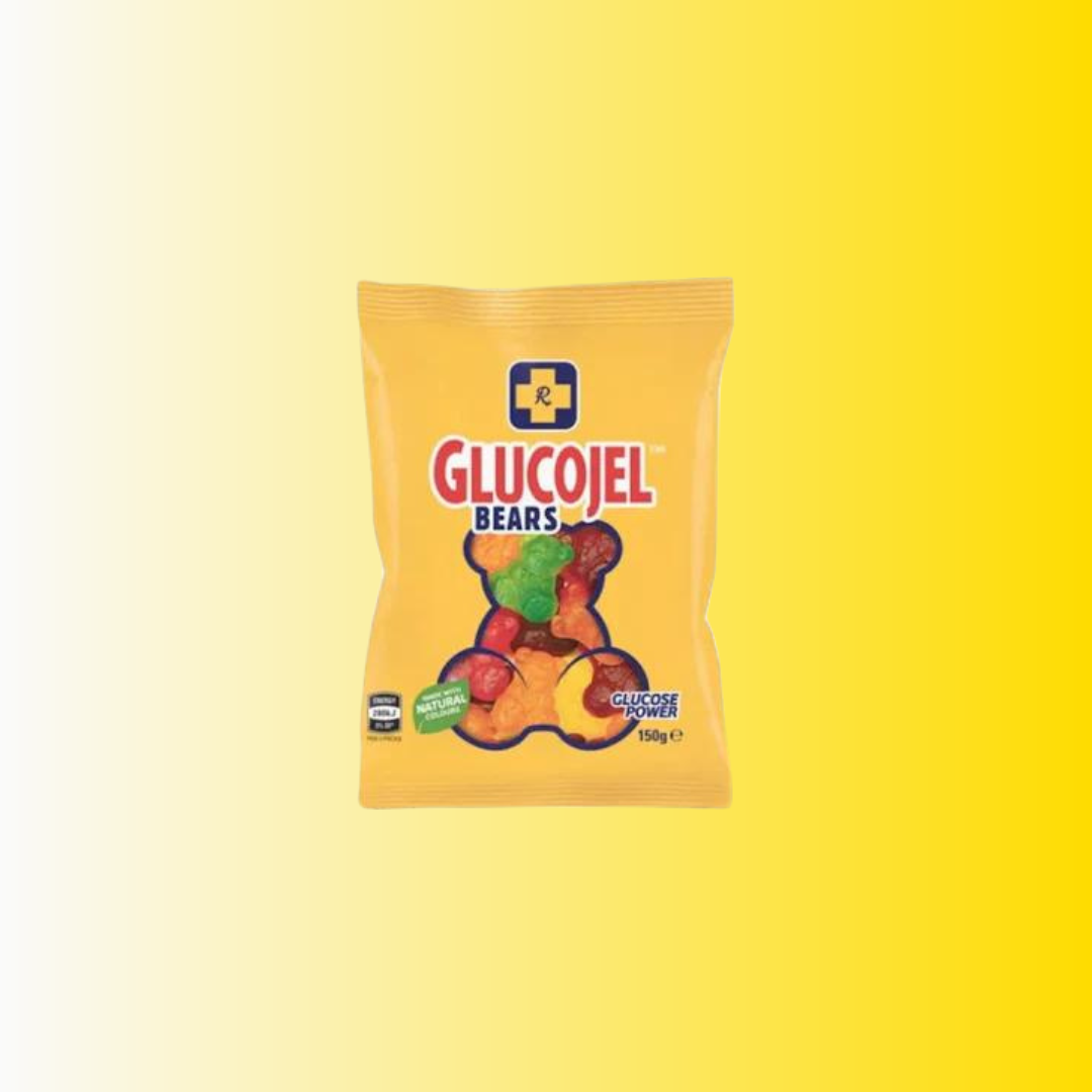 Glucojel Jelly Bears