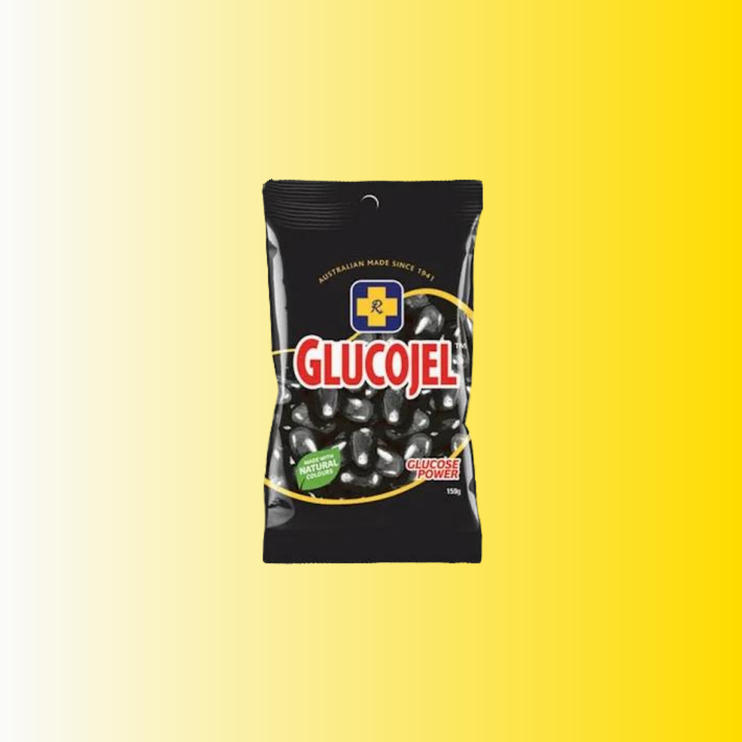 Glucojel Jelly Beans