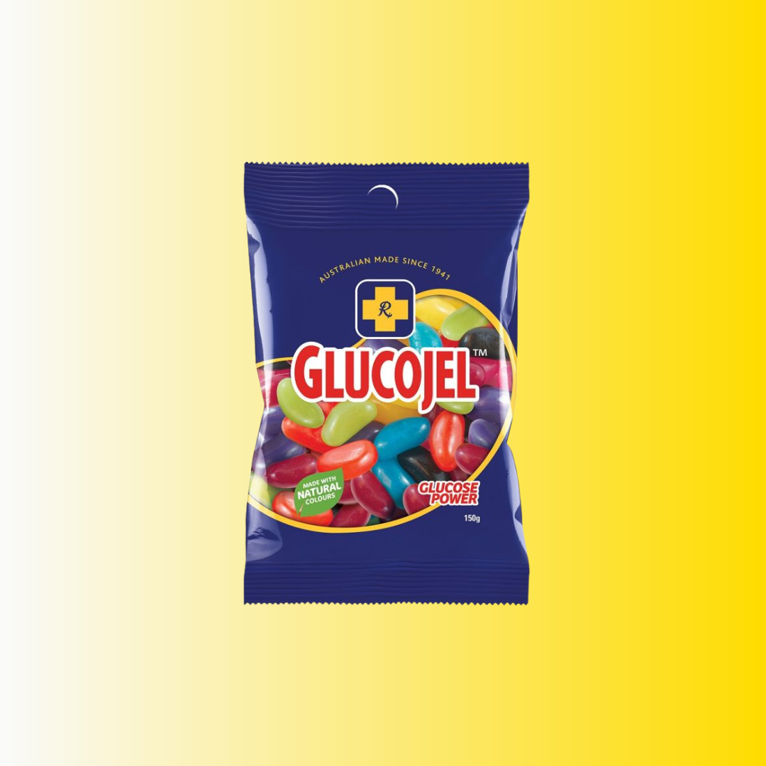 Glucojel Jelly Beans