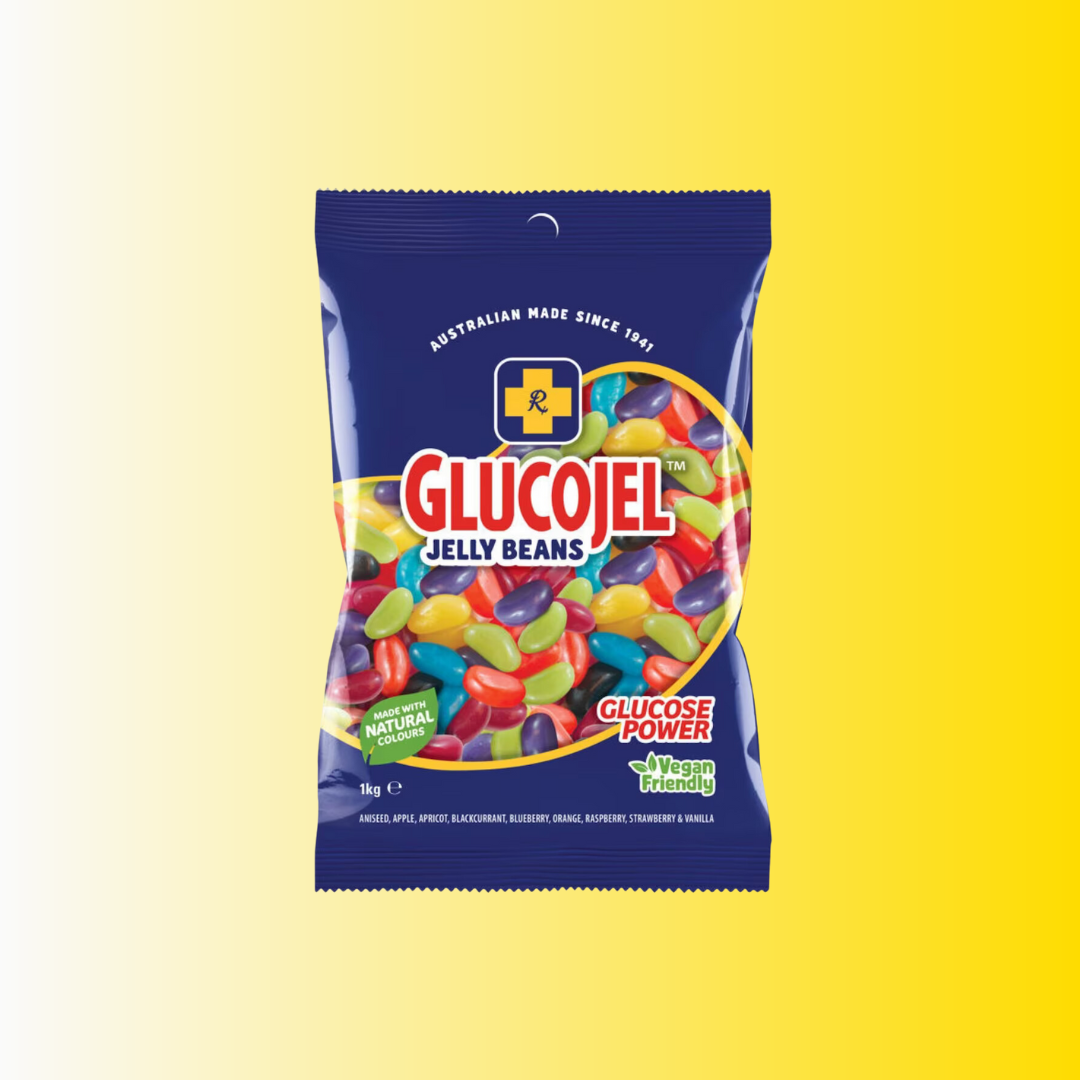 Glucojel Jelly Beans