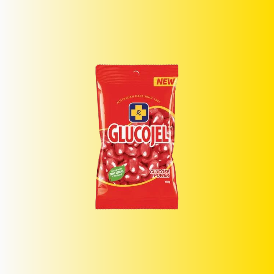 Glucojel Jelly Beans