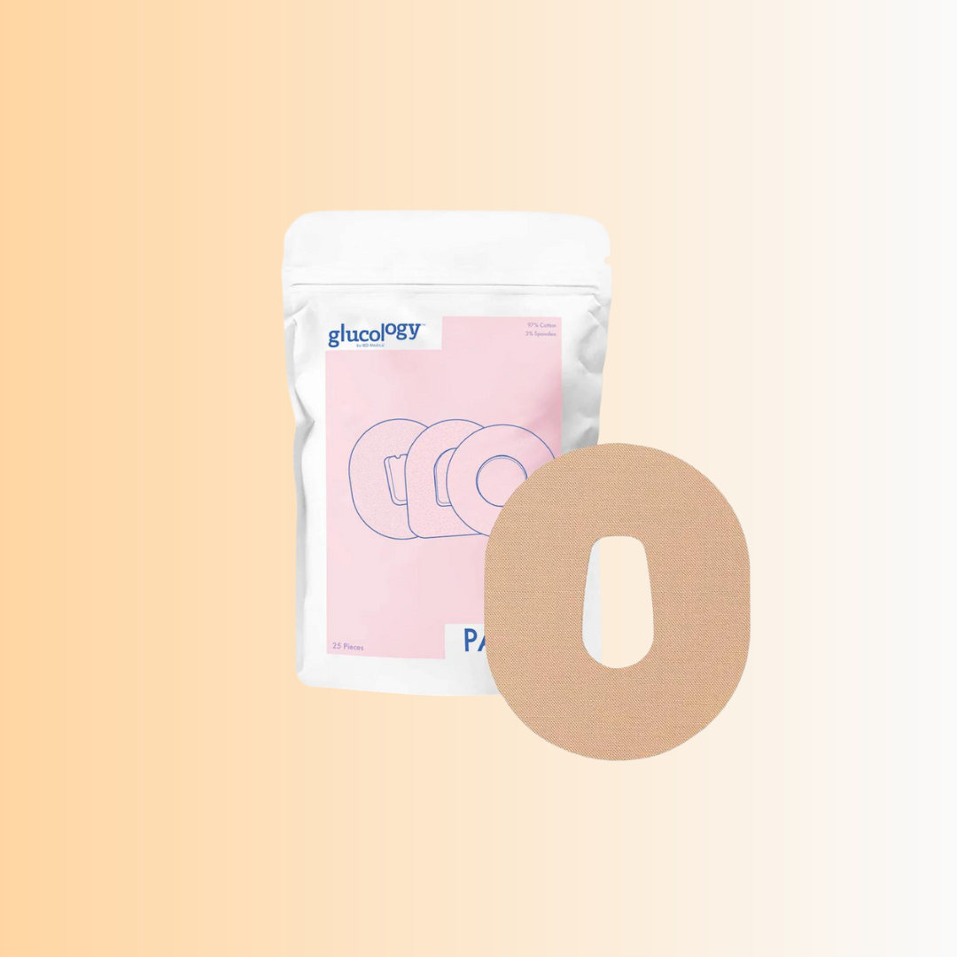 CGM Patches (25 pack)