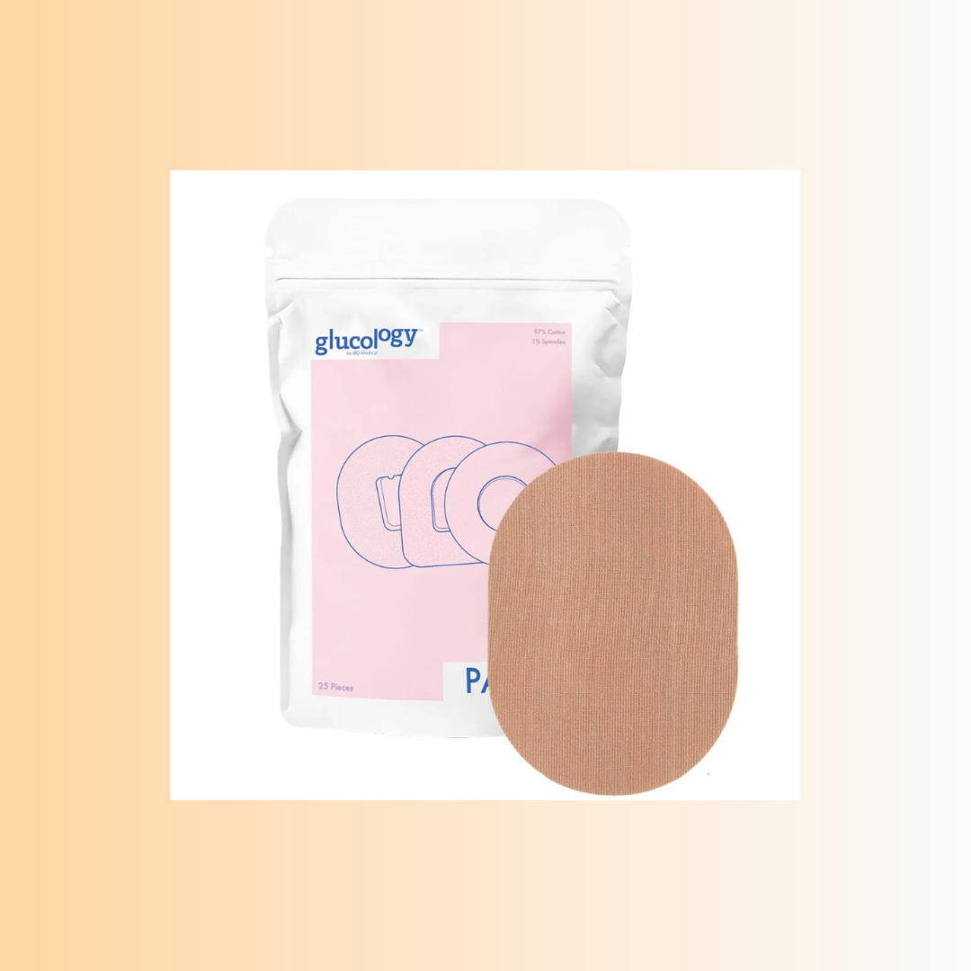 CGM Patches (25 pack)