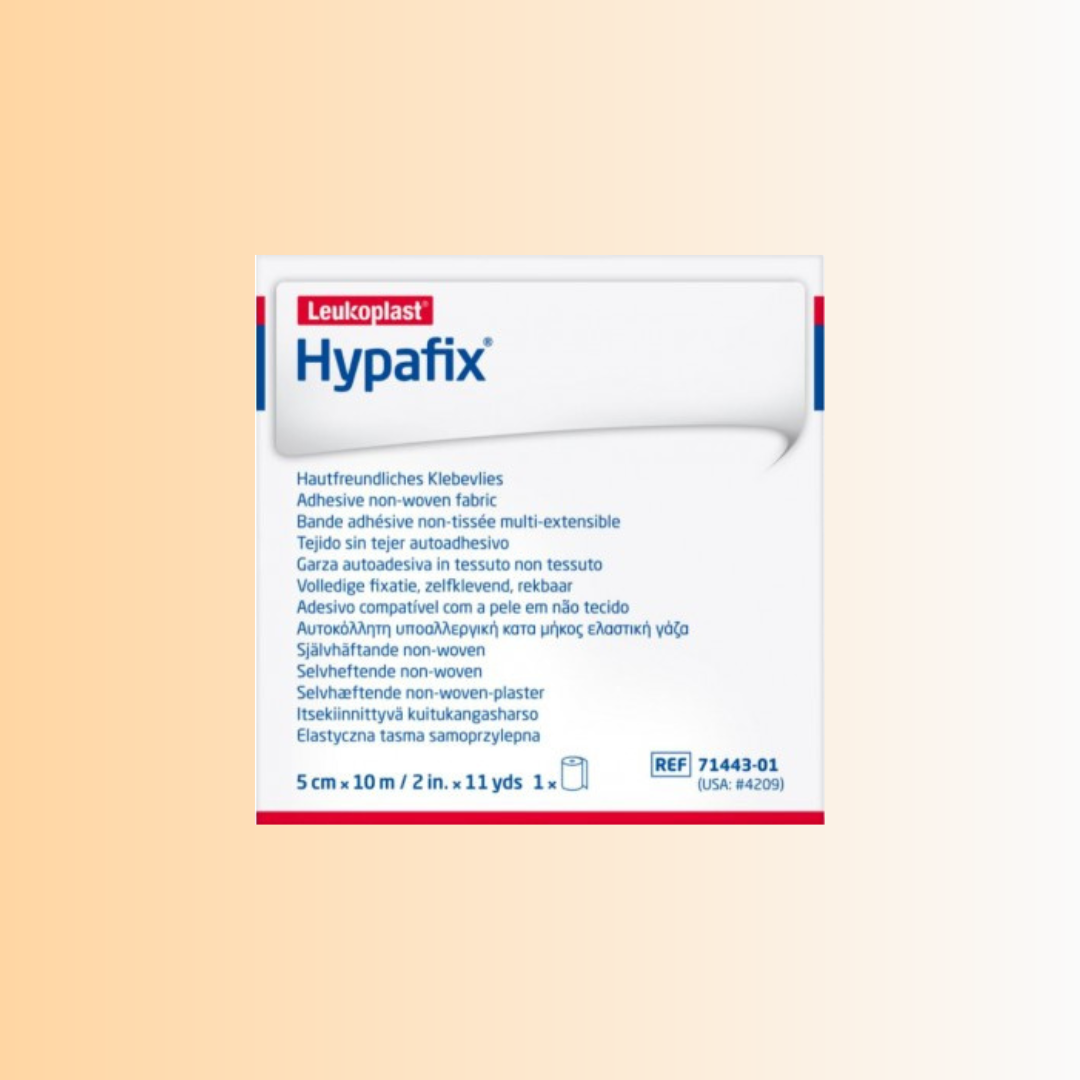 Leukoplast Hypafix Adhesive Tape
