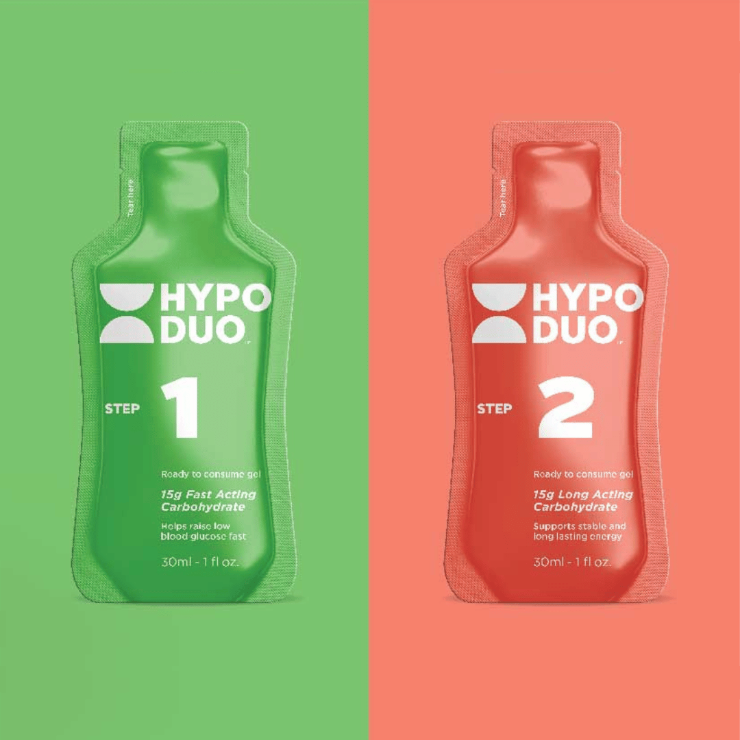 HYPO DUO Step 1 & Step 2 Gel Hypo Treatment