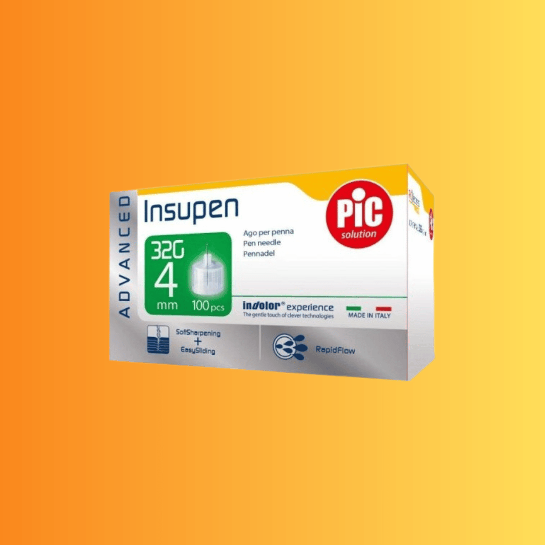 Insupen Advanced Pen Needle