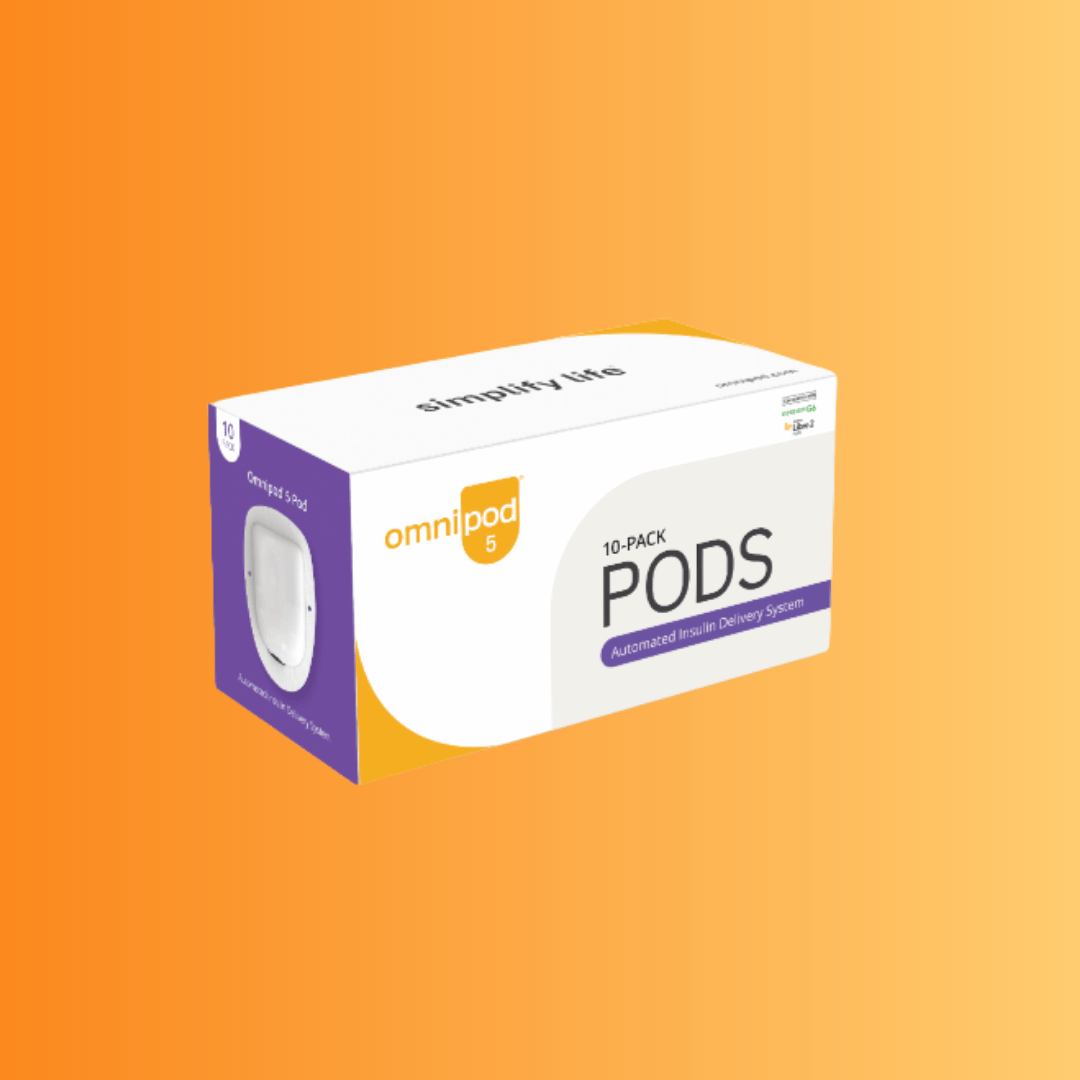 Omnipod 5 Pods