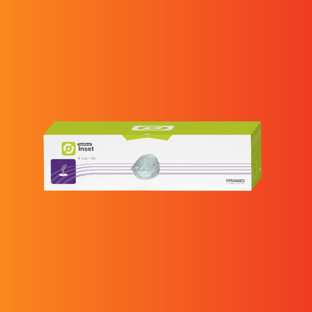 Ypsopump Inset Soft Cannula