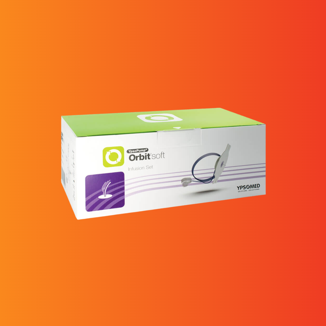 Mylife Ypsopump Orbitsoft Infusion Sets