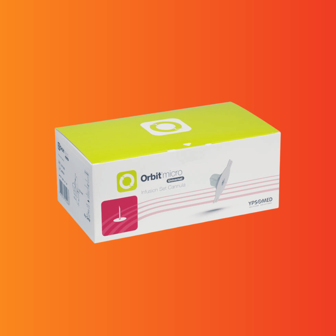 Mylife Ypsopump Orbitmicro Universal Cannula