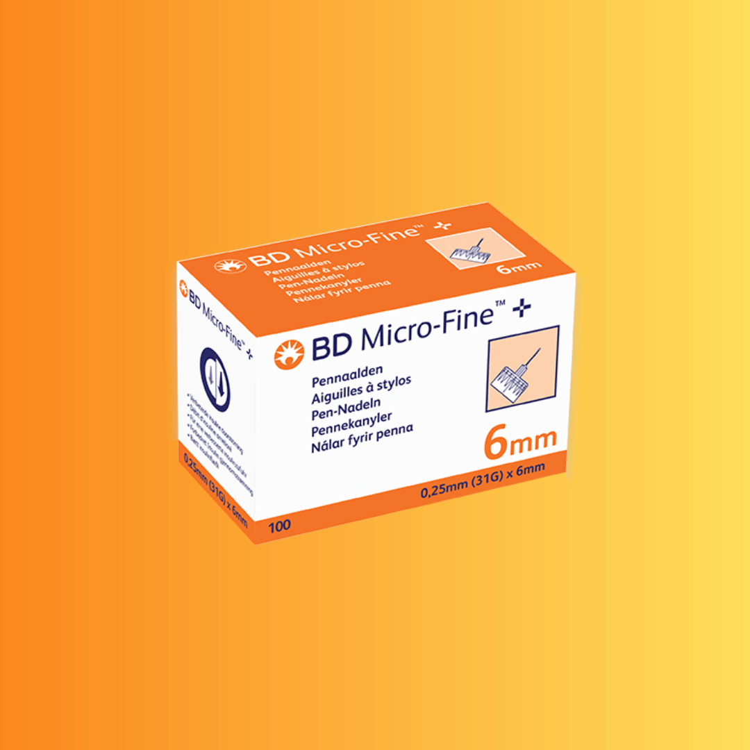 BD Micro-Fine Pen Needle