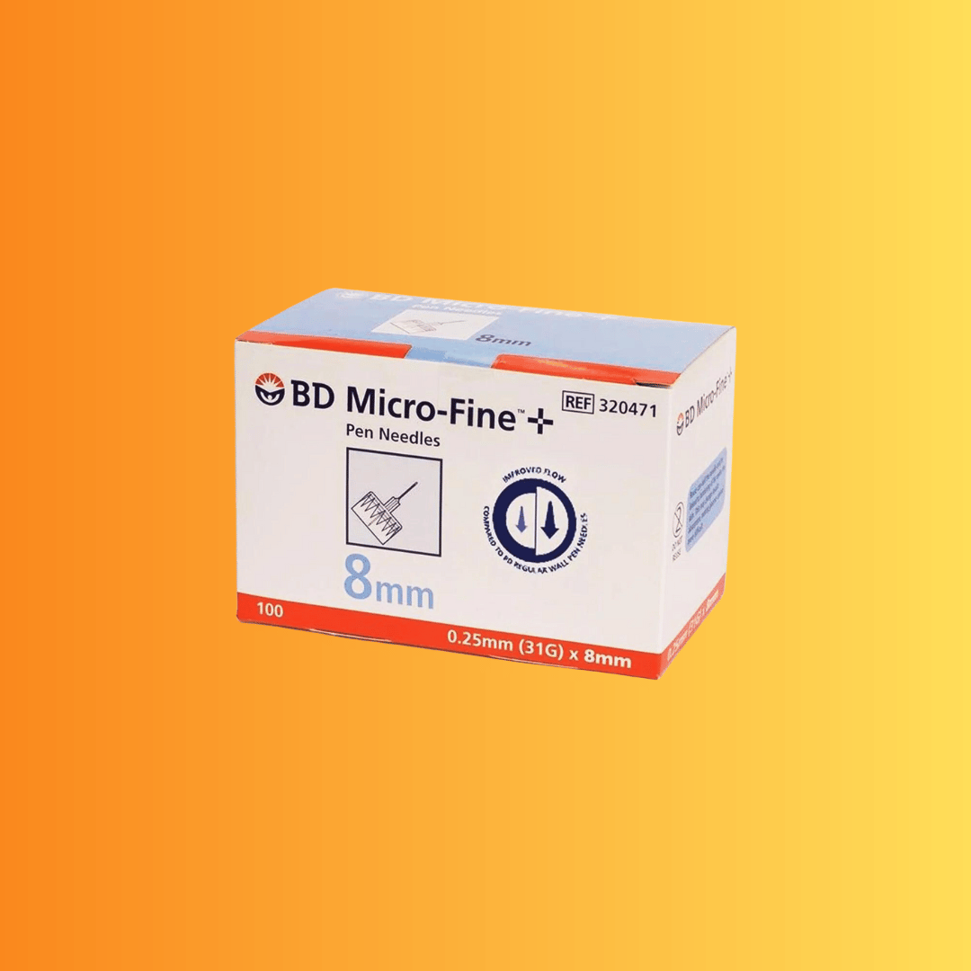 BD Micro-Fine Pen Needle