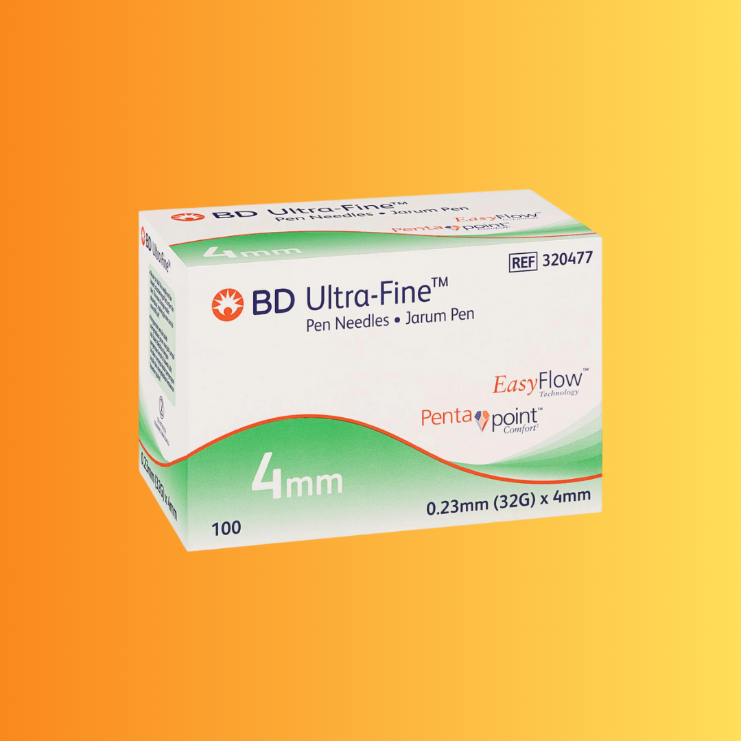 BD Ultra-Fine Pen Needle (Extra Thin Wall)