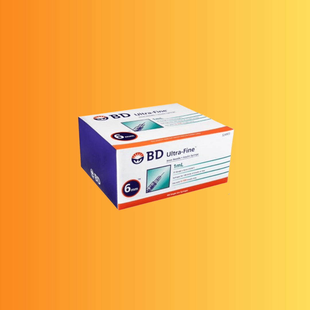 BD Ultra-Fine Syringe