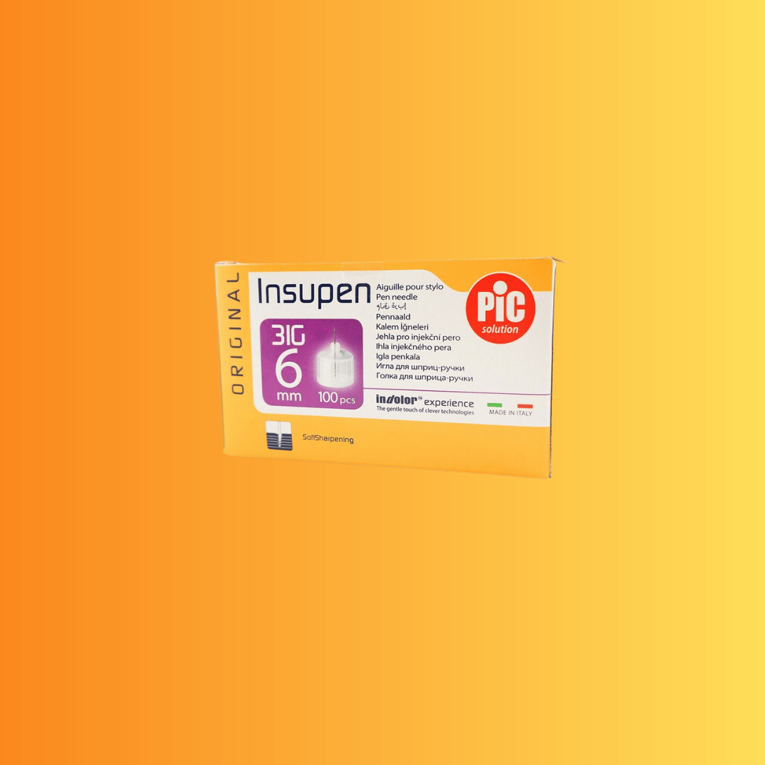 Insupen Advanced Pen Needle