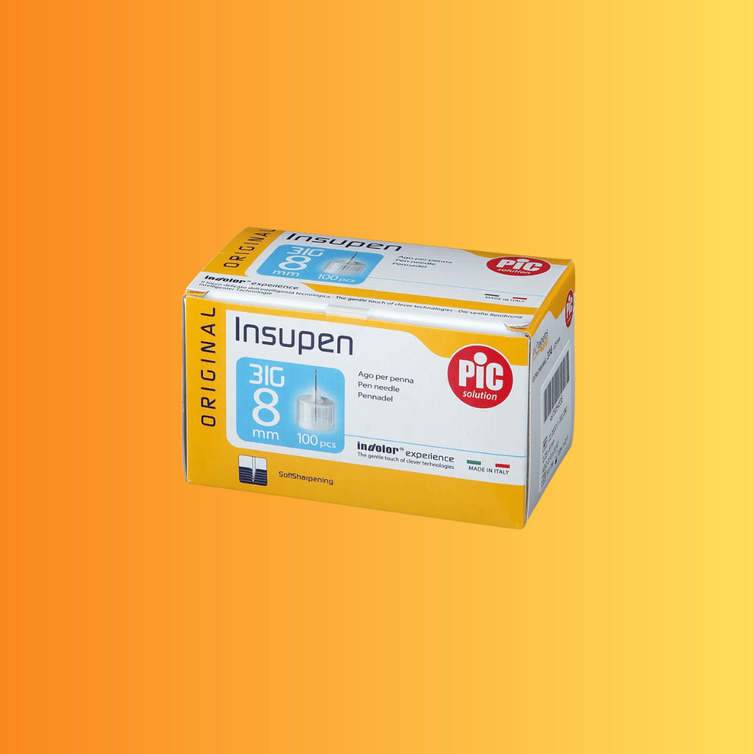 Insupen Advanced Pen Needle