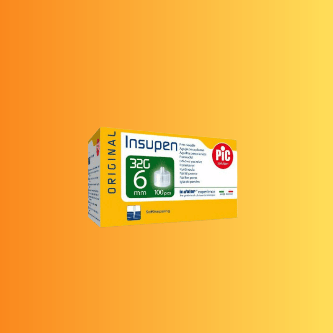 Insupen Advanced Pen Needle