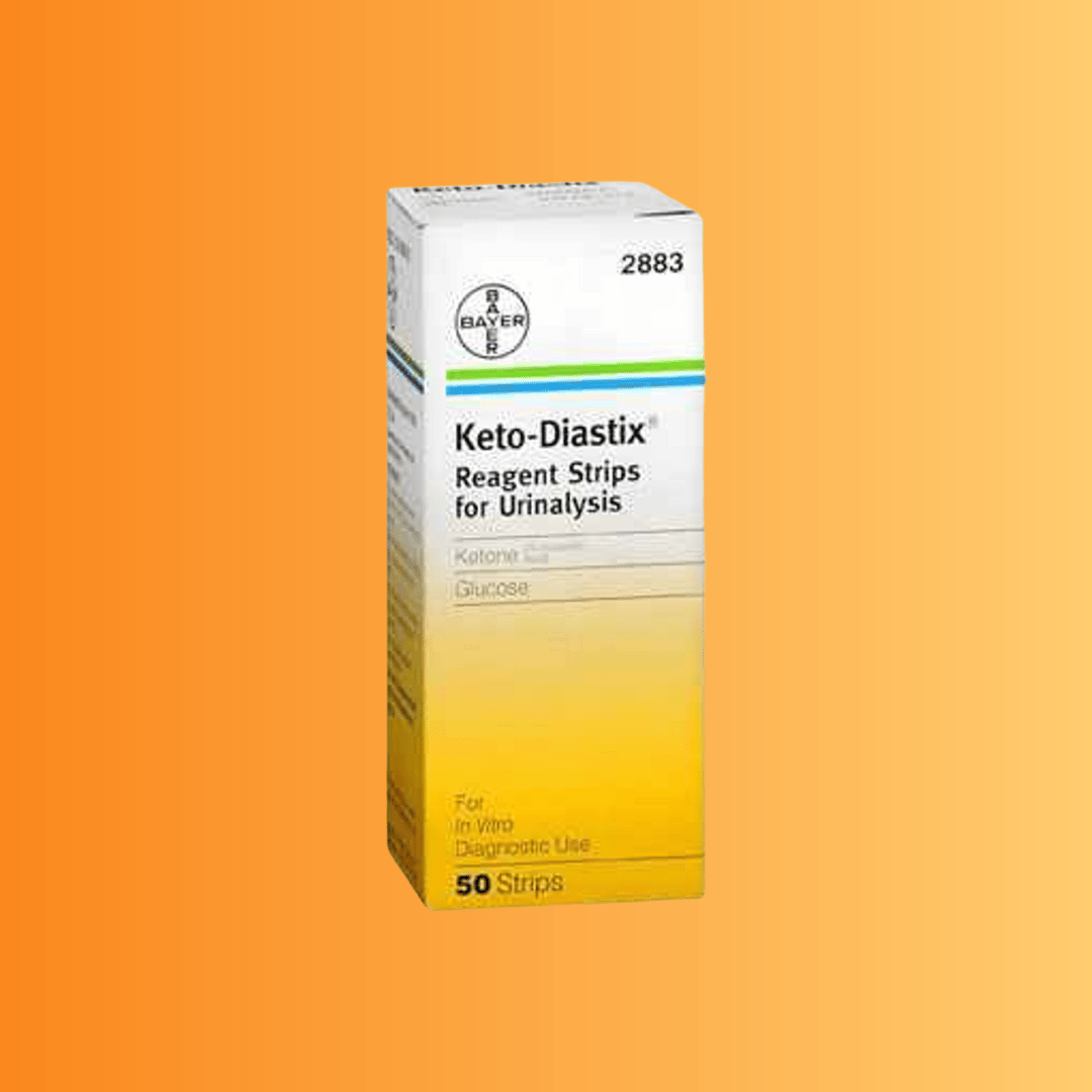 Diastix Urine Monitoring Strips