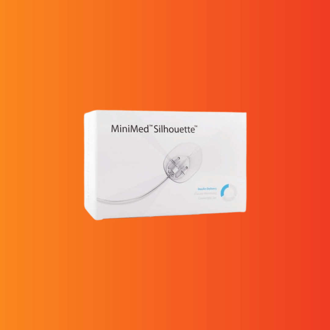 Medtronic MiniMed Silhouette