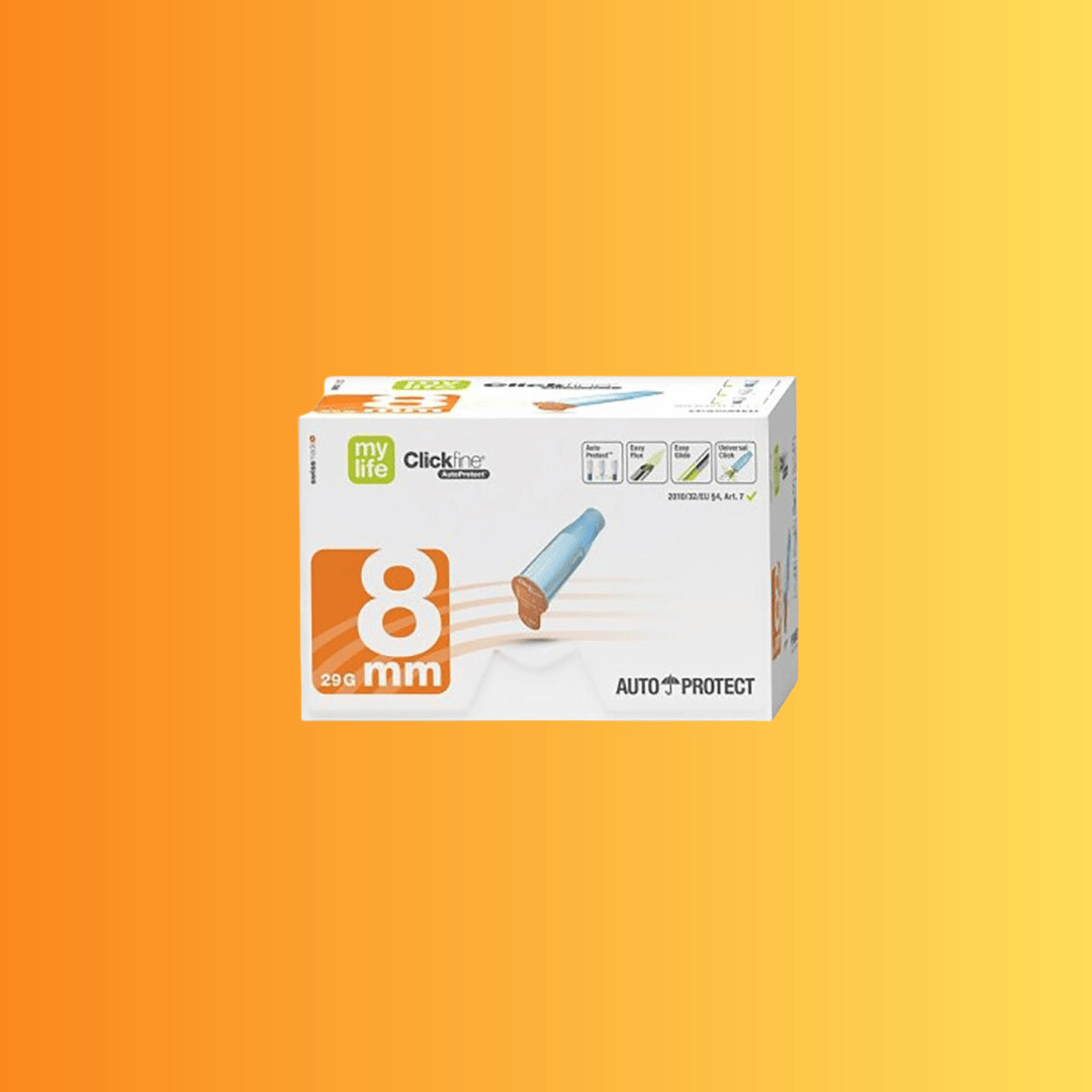 Mylife Clickfine Diamond Pen Needle