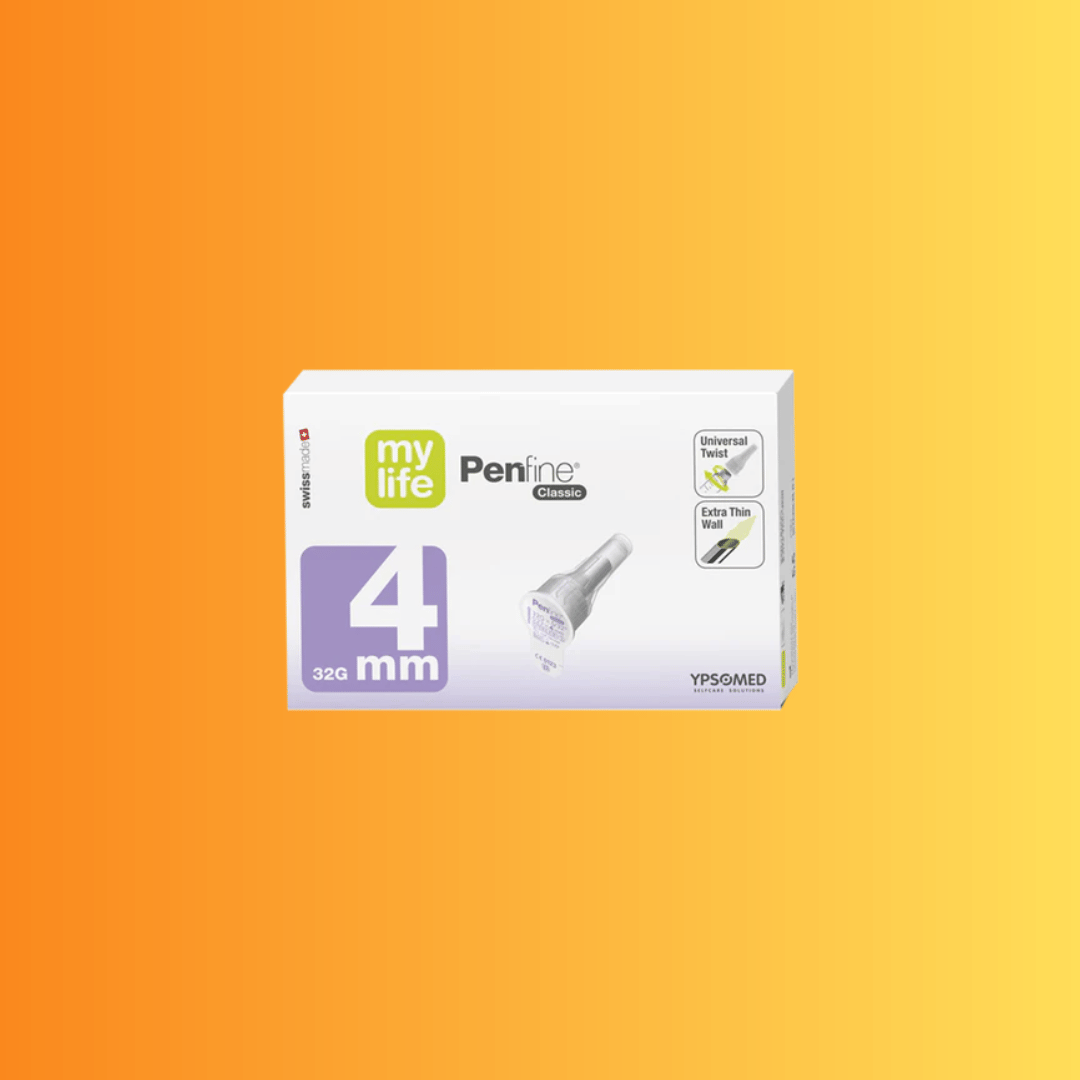 Mylife Clickfine Diamond Pen Needle