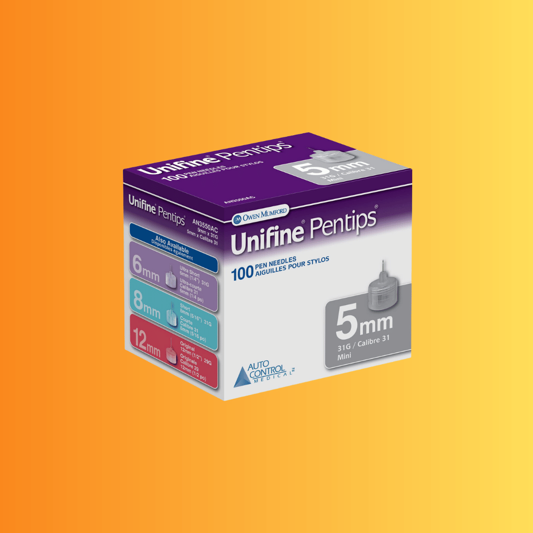 Unifine Pentips