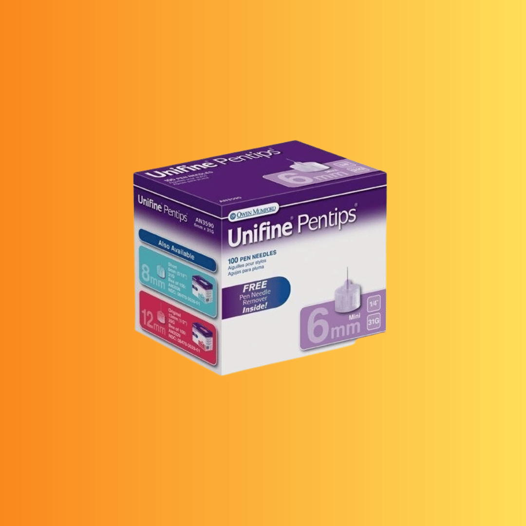 Unifine Pentips