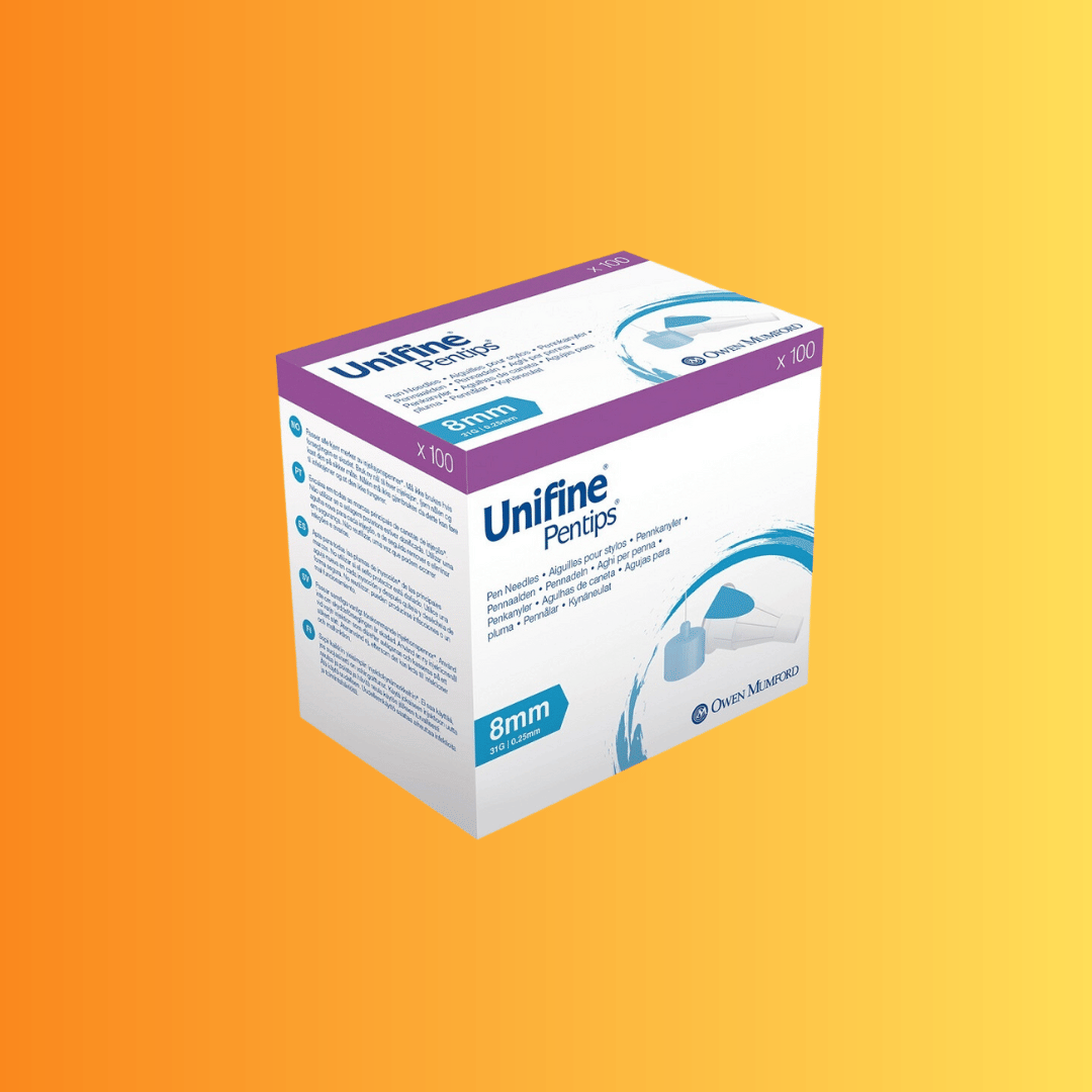 Unifine Pentips