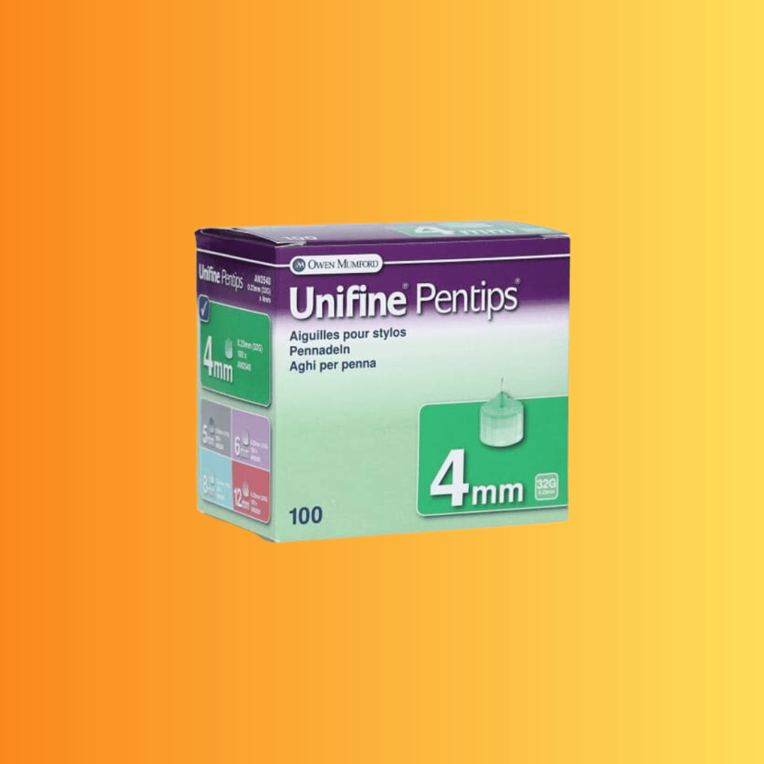 Unifine Pentips