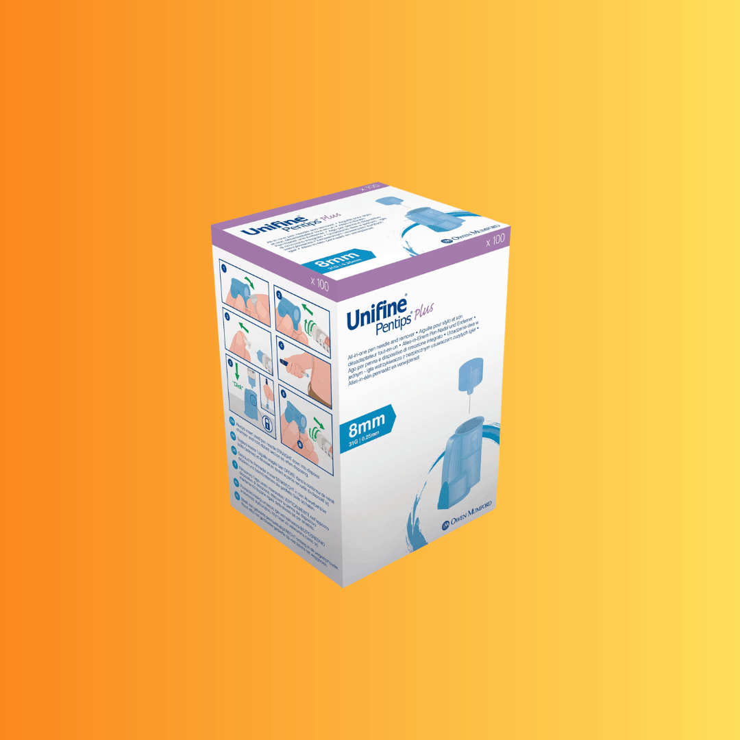 Unifine Pentips Plus