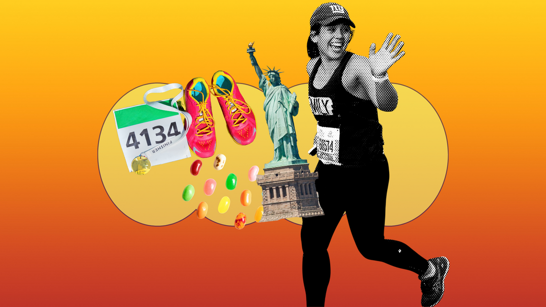 I ran the New York Marathon with Type 1 Diabetes