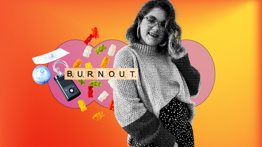 Coming out the other side of diabetes burnout
