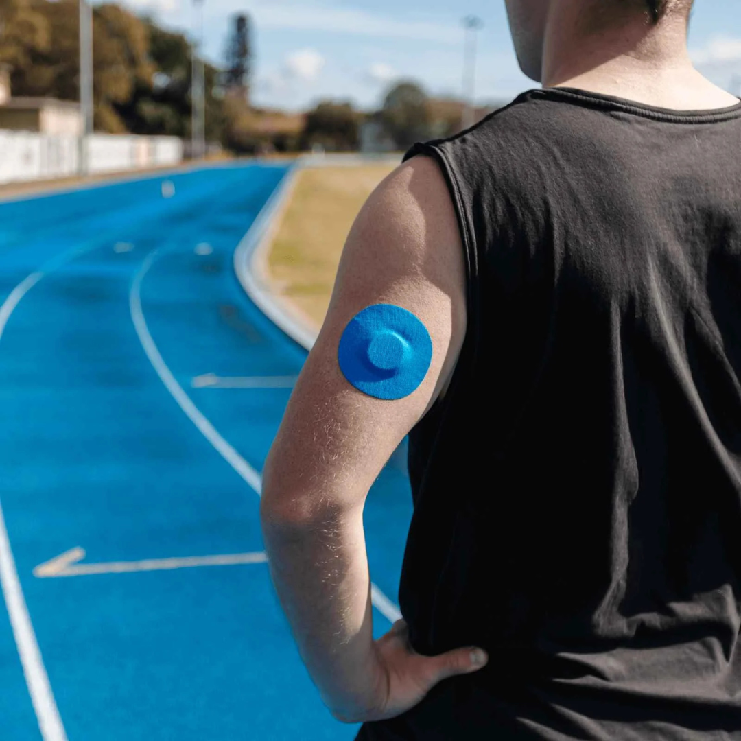 Type Strong CGM Patches (FreeStyle Libre, Guardian & Dexcom G7)