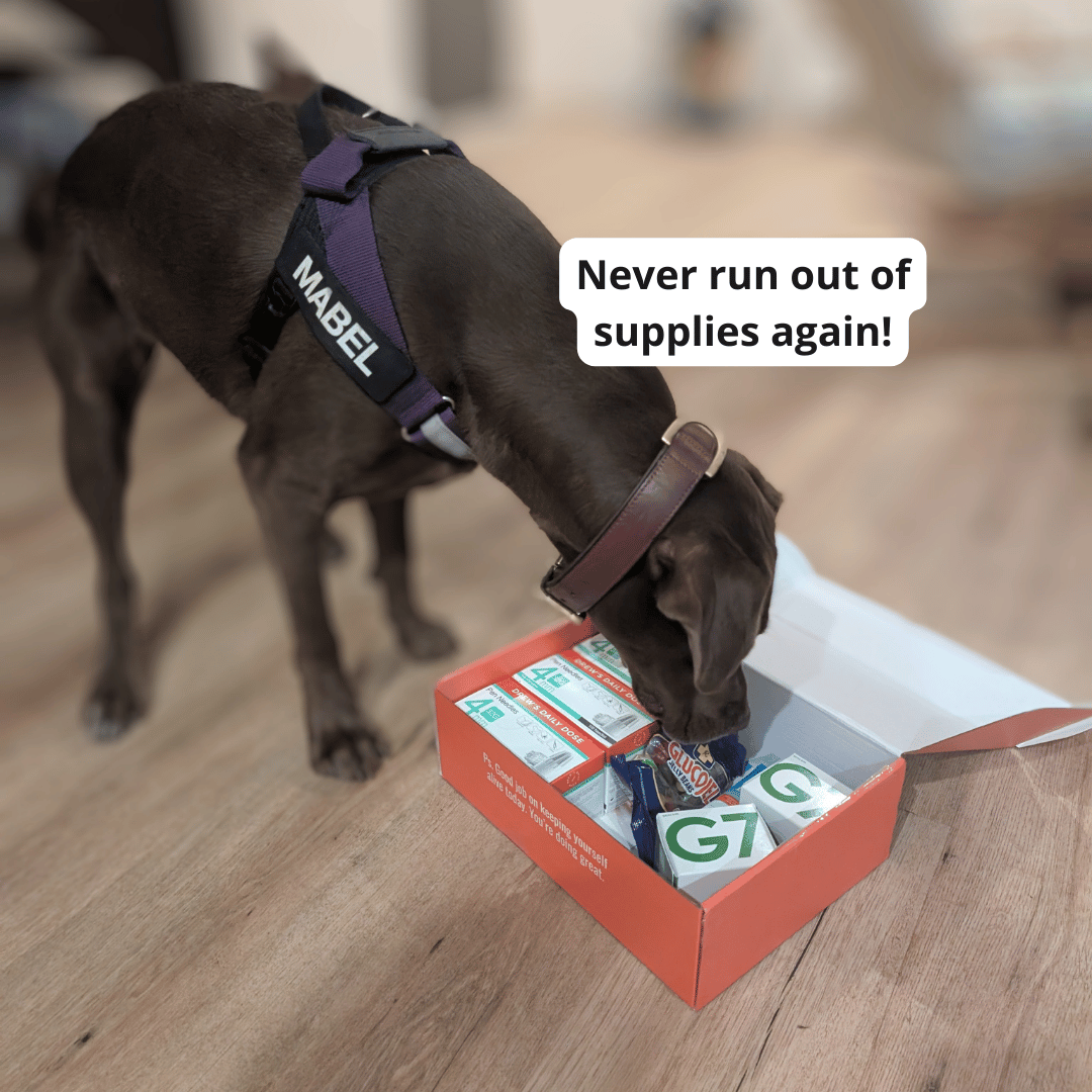 Stripped Supply Membership