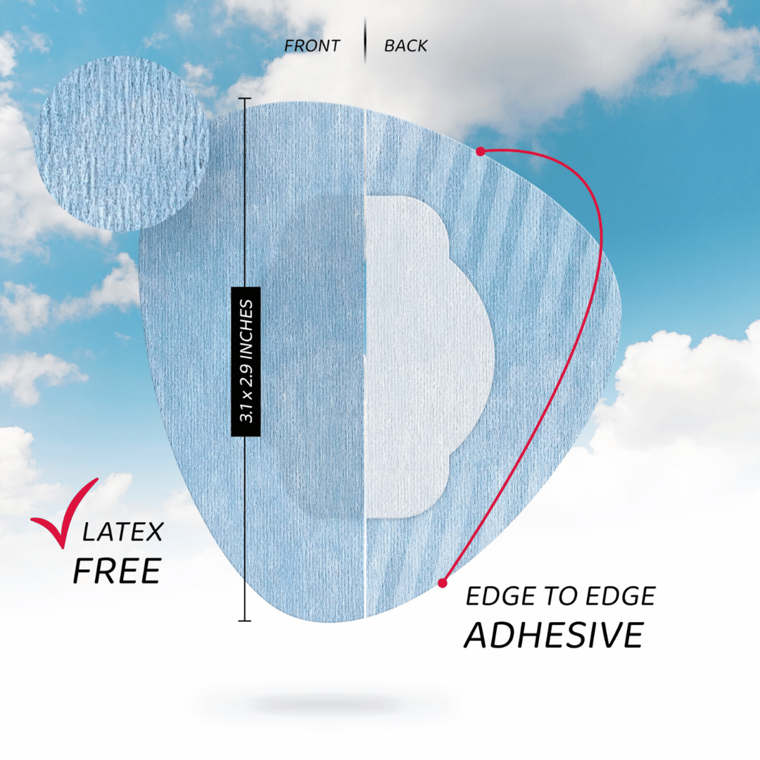 Not Just A Patch [Air] CGM Patches - Libre/Medtronic