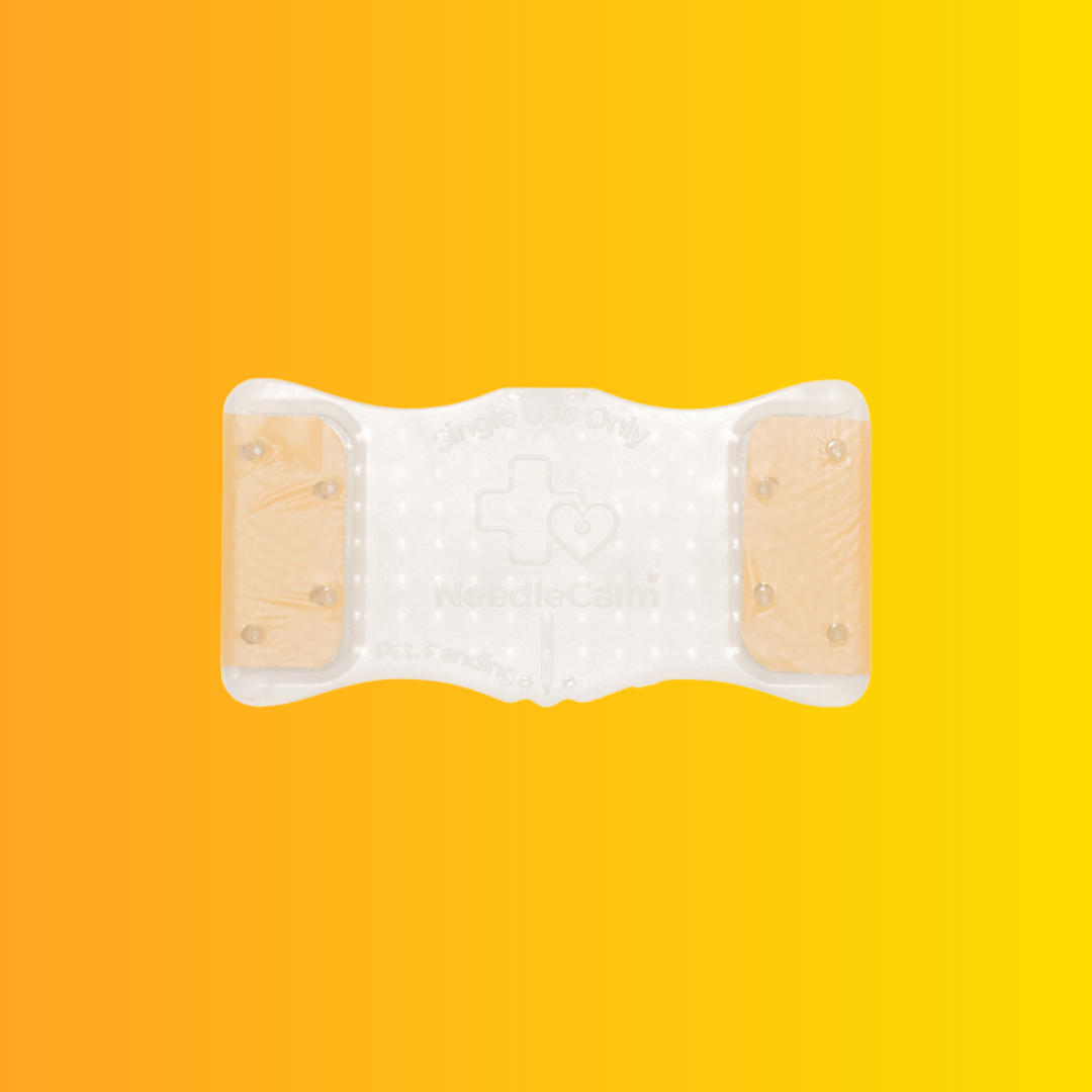 NeedleCalm Densensiting Adhesive Patches
