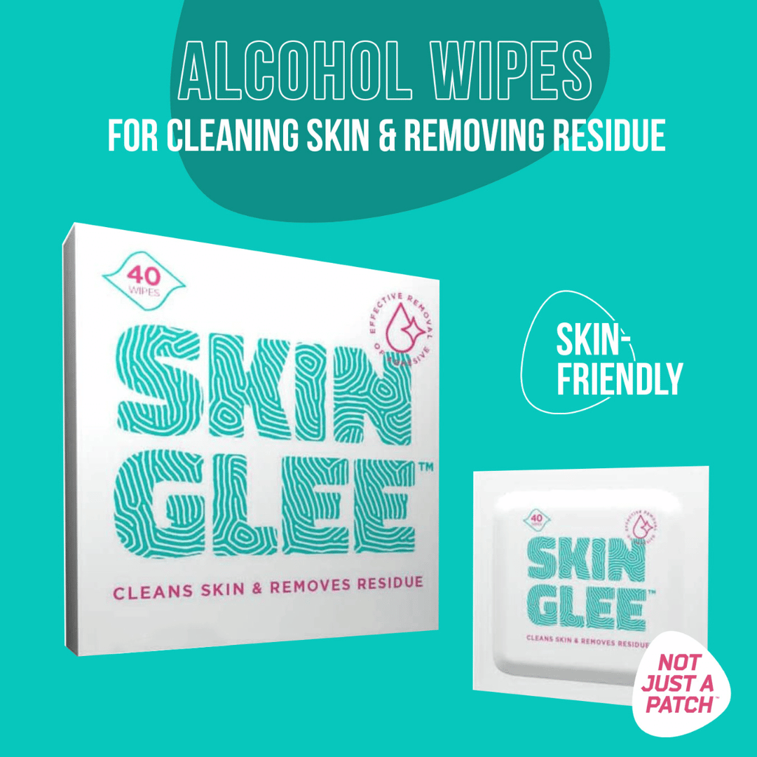 Not Just A Patch Skin Glee
