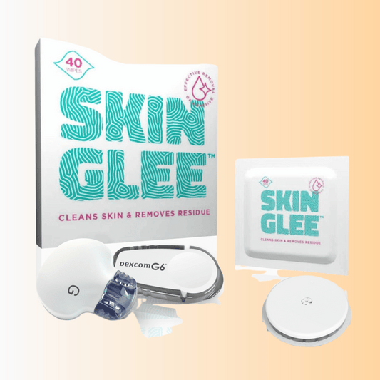 Not Just A Patch Skin Glee
