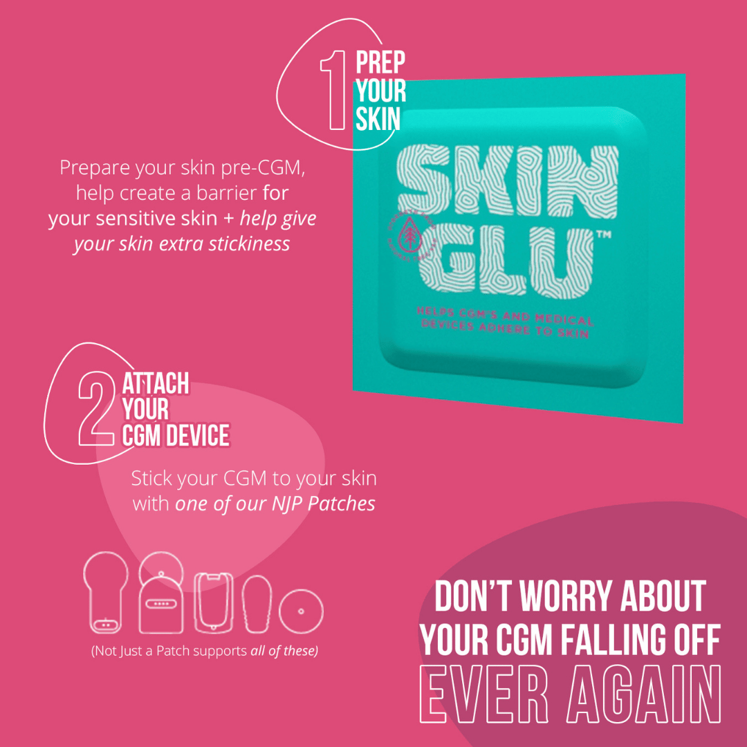 Not Just A Patch Skin Glu