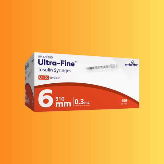 Ultra-Fine Syringe