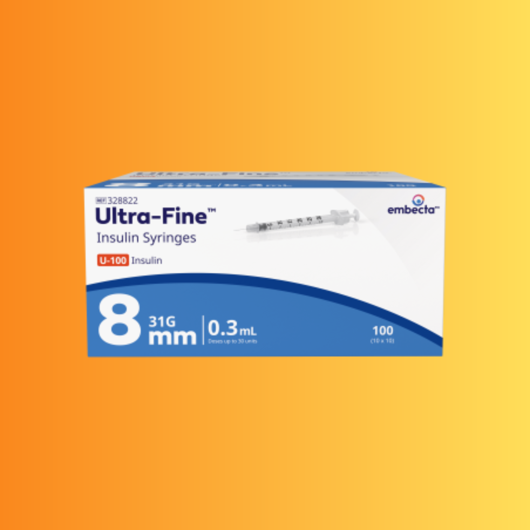 Ultra-Fine Syringe