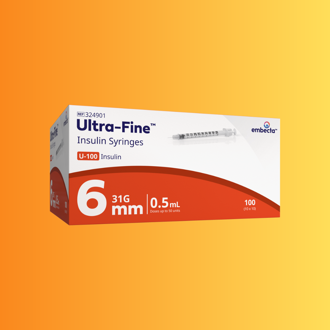Ultra-Fine Syringe