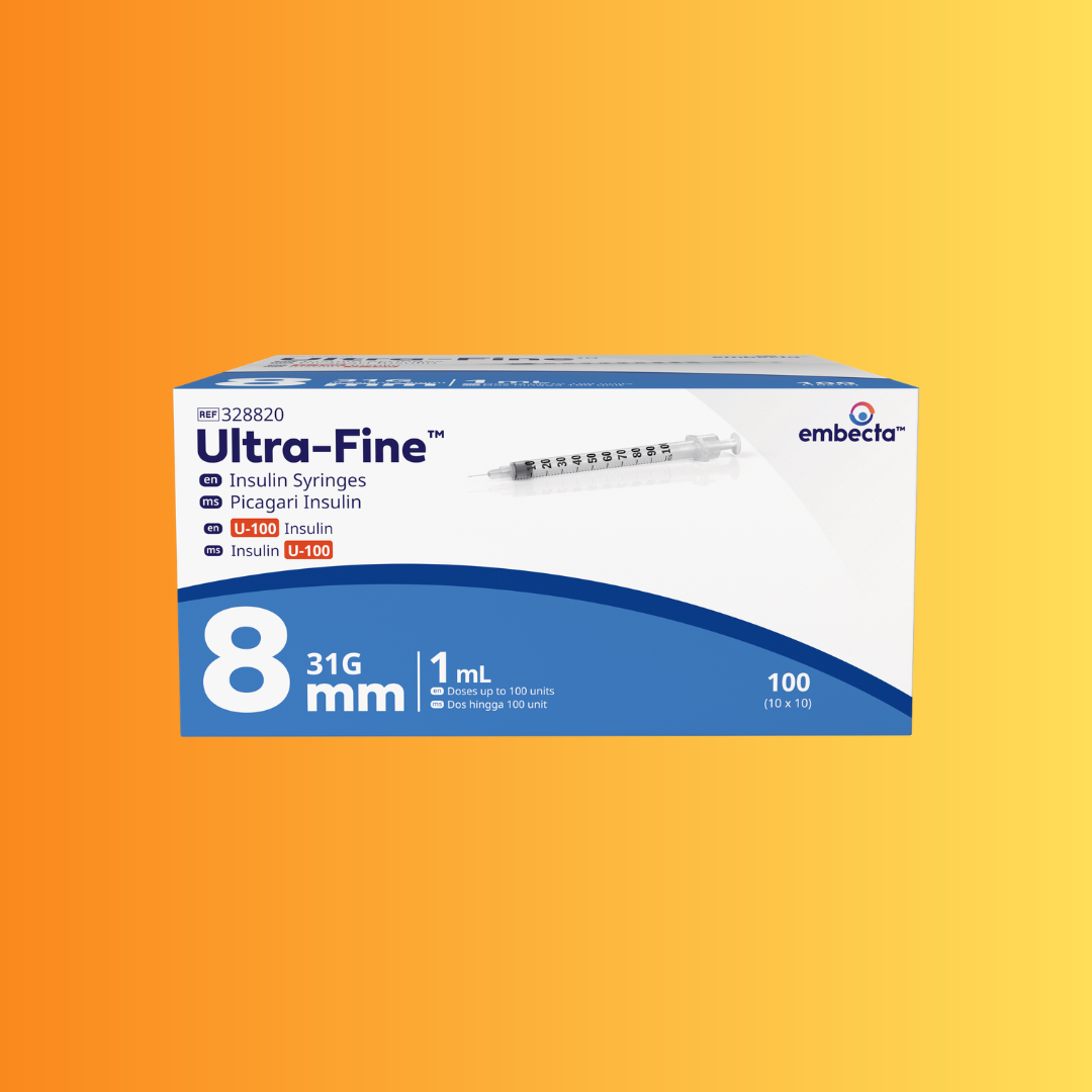 Ultra-Fine Syringe