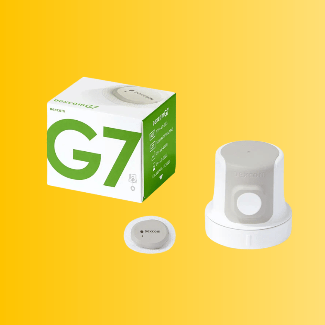 Dexcom G7 Sensor – StrippedSupply