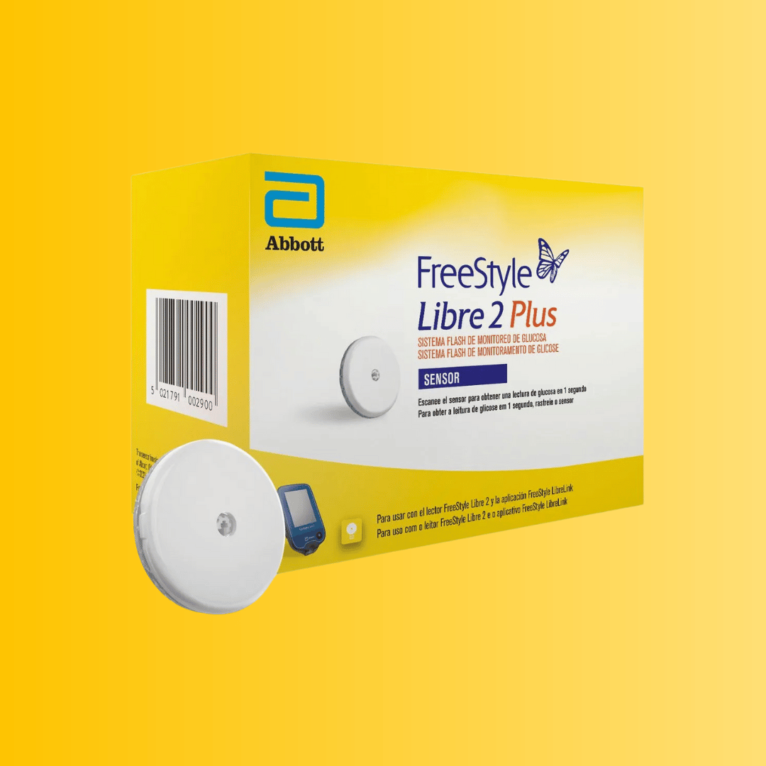 FreeStyle Libre 2 Plus Sensor