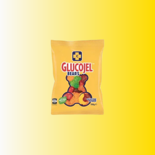 Glucojel Jelly Bears
